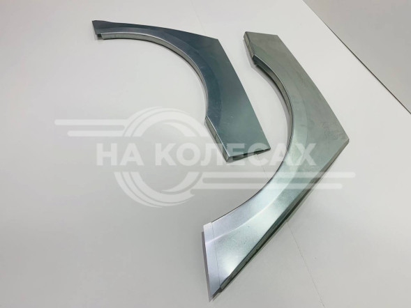 Ремонтные задние арки Geely Emgrand EC7