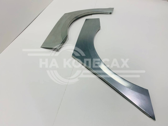 Ремонтные задние арки Geely Emgrand EC7