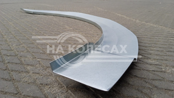 Ремонтные задние арки Geely Emgrand EC7