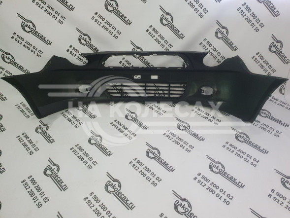 Бампер передний LIFAN SMILY