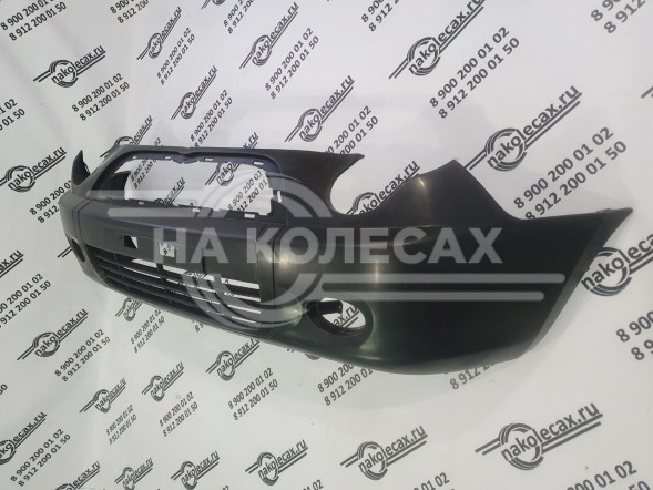 Бампер передний LIFAN SMILY