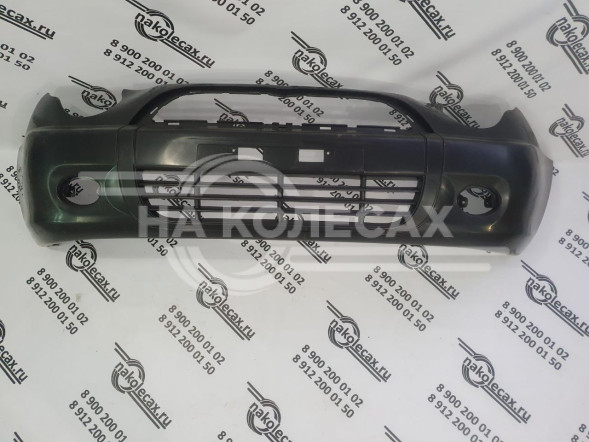 Бампер передний LIFAN SMILY