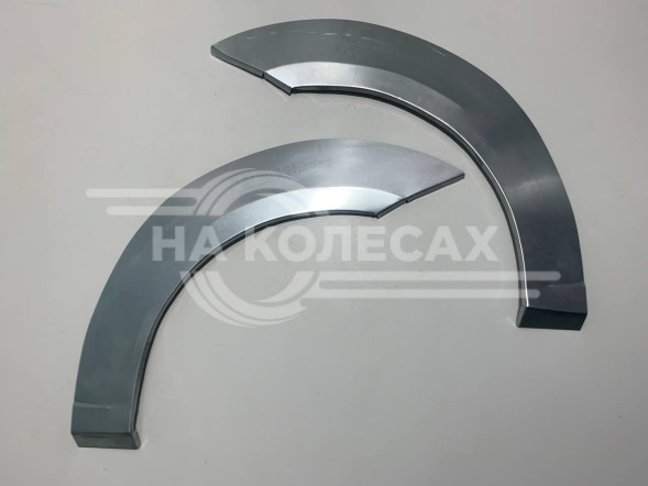 Задние наружные арки Lada Largus