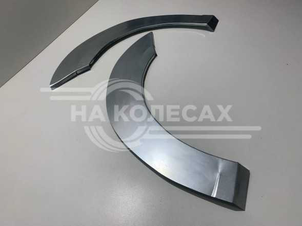 Задние наружные арки Lada Largus