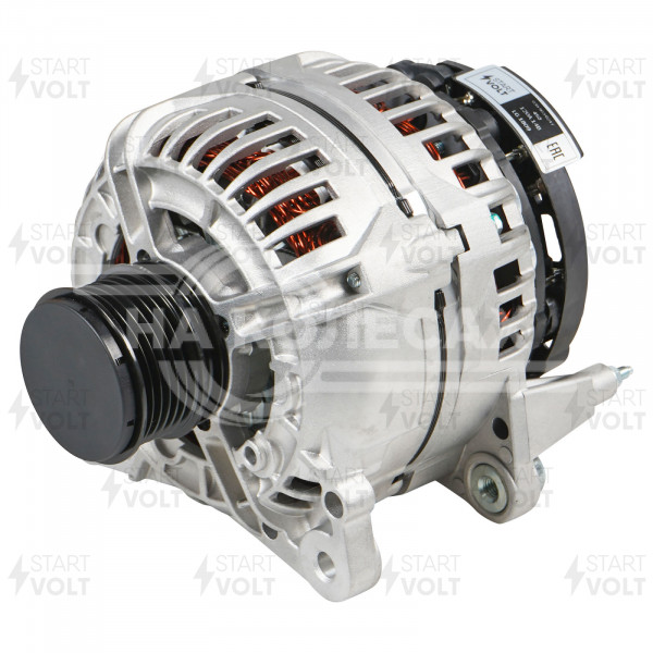 Генератор для автомобилей VAG Octavia I (00-) 1.6i/1.8T 120A