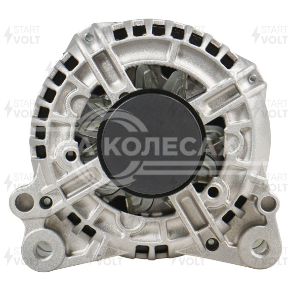 Генератор для автомобилей VAG Octavia I (00-) 1.6i/1.8T 120A