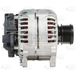 Генератор для автомобилей VAG Octavia I (00-) 1.6i/1.8T 120A