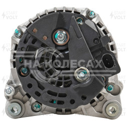 Генератор для автомобилей VAG Octavia I (00-) 1.6i/1.8T 120A