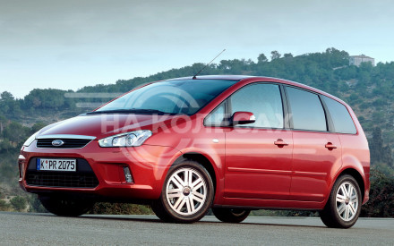 Крыло переднее правое Ford C-Max