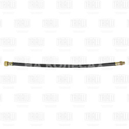 Шланг тормозной для автомобилей КамАЗ 5320 L=595мм (гайка-штуцер)