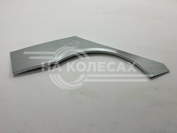 Ремонтные задние арки Renault Megane II