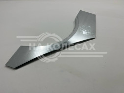 Ремонтные задние арки Renault Megane II