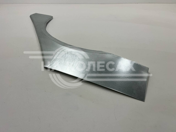 Ремонтные задние арки Renault Megane II