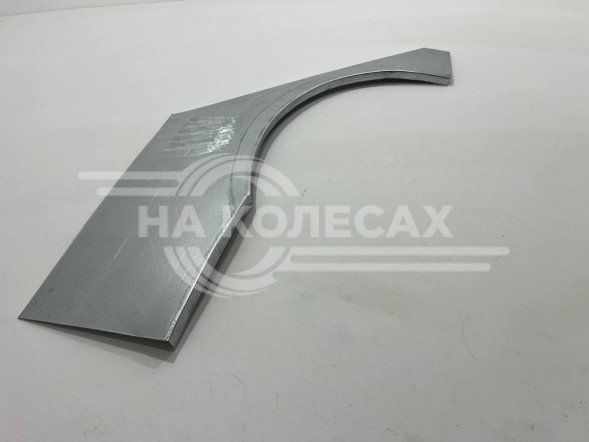 Ремонтные задние арки Renault Megane II