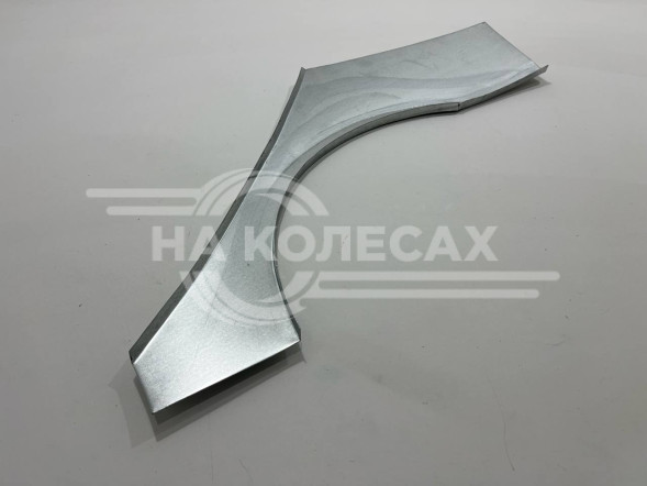 Ремонтные задние арки Renault Megane II