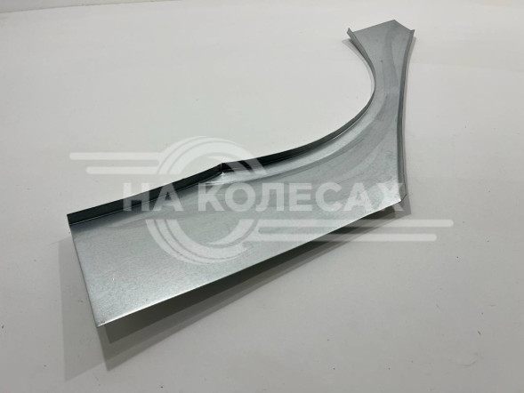 Ремонтные задние арки Renault Megane II