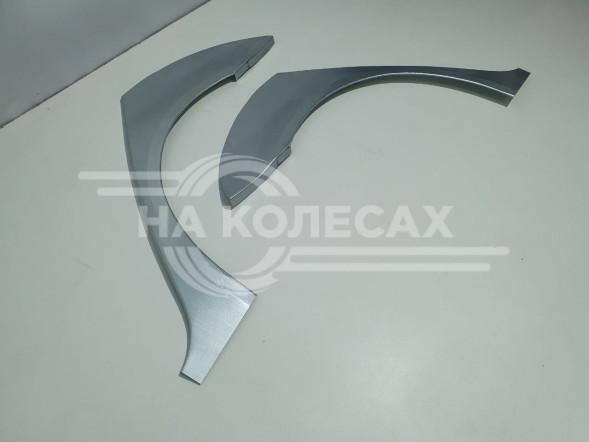 Ремонтные задние арки Skoda Octavia А5