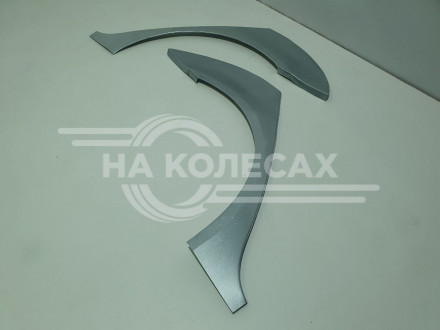 Ремонтные задние арки Skoda Octavia А5
