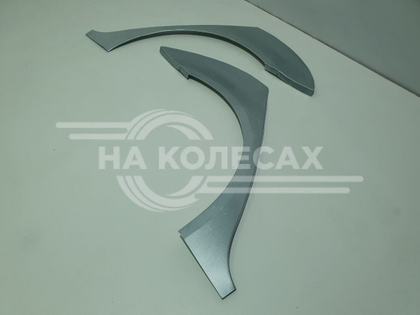 Ремонтные задние арки Skoda Octavia А5
