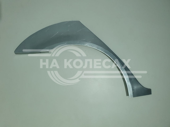 Ремонтные задние арки Skoda Octavia А5