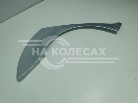 Ремонтные задние арки Skoda Octavia А5