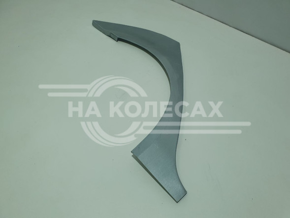 Ремонтные задние арки Skoda Octavia А5