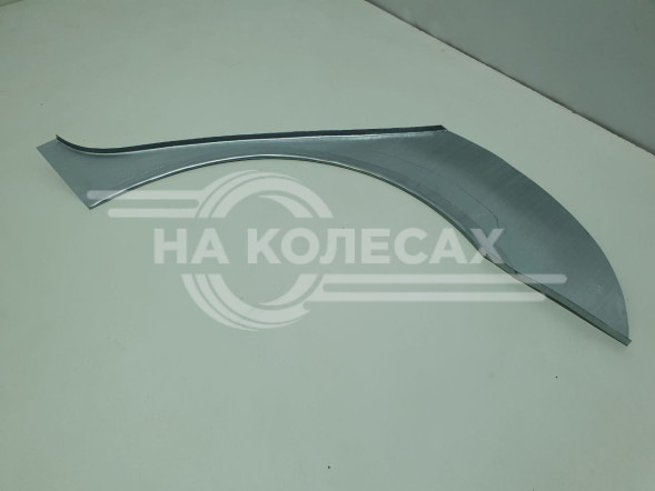 Ремонтные задние арки Skoda Octavia А5