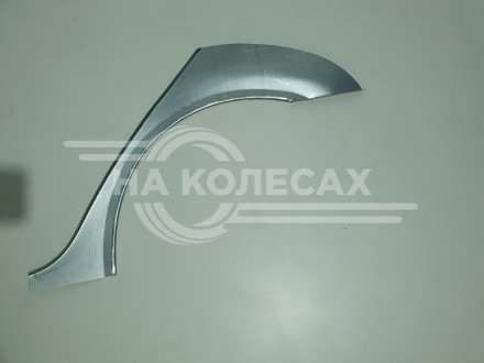 Ремонтные задние арки Skoda Octavia А5