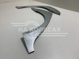 Ремонтные задние арки Skoda Octavia А5