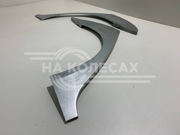 Ремонтные задние арки Skoda Octavia А5