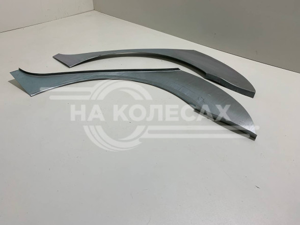 Ремонтные задние арки Skoda Octavia А5