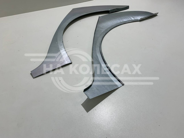 Ремонтные задние арки Skoda Octavia А5