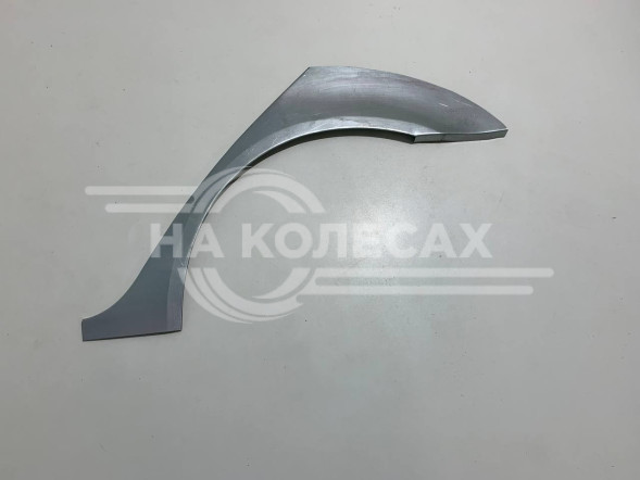 Ремонтные задние арки Skoda Octavia А5