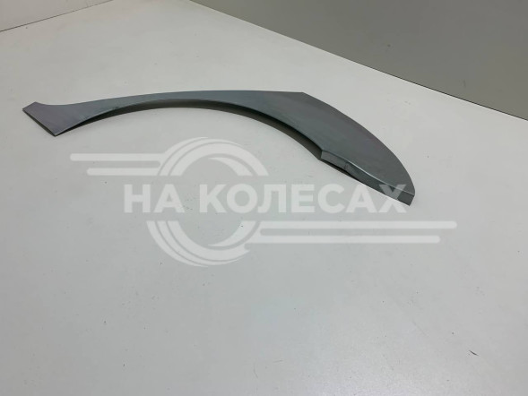 Ремонтные задние арки Skoda Octavia А5