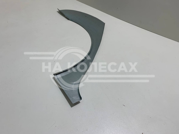 Ремонтные задние арки Skoda Octavia А5