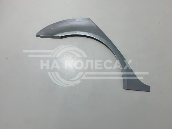 Ремонтные задние арки Skoda Octavia А5