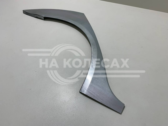 Ремонтные задние арки Skoda Octavia А5