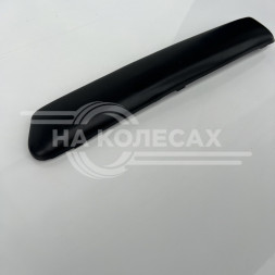 Ресничка на передний бампер Ford Focus 2 