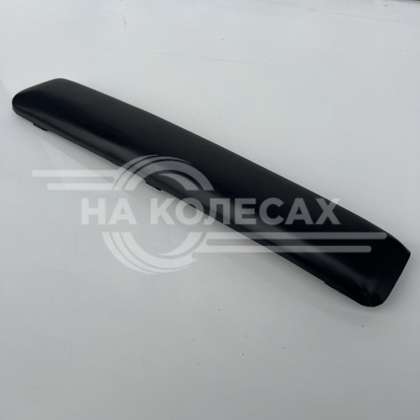 Ресничка на передний бампер Ford Focus 2 