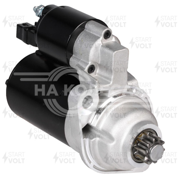 Стартер для автомобилей VAG Passat B3/B4 (88-) 1.8i/2.0i/Octavia I (97-) 1.8T МТ 1,1кВт