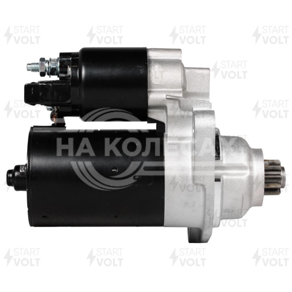 Стартер для автомобилей VAG Passat B3/B4 (88-) 1.8i/2.0i/Octavia I (97-) 1.8T МТ 1,1кВт