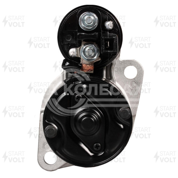 Стартер для автомобилей VAG Passat B3/B4 (88-) 1.8i/2.0i/Octavia I (97-) 1.8T МТ 1,1кВт