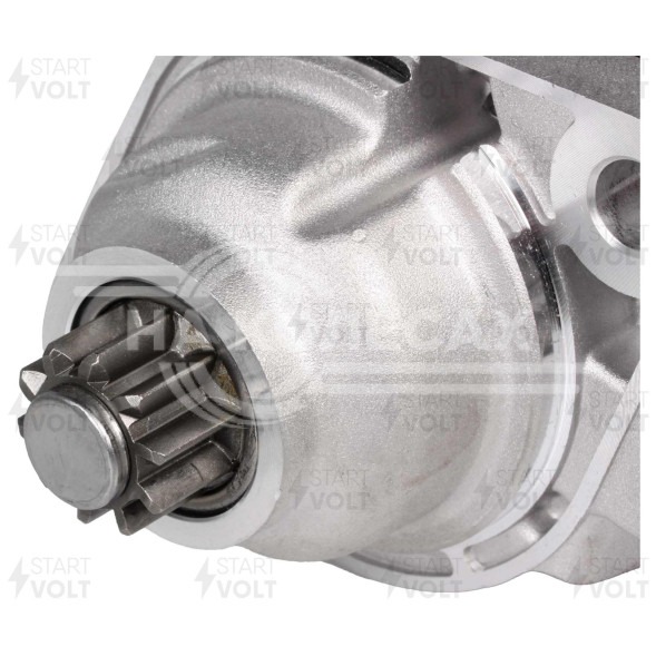 Стартер для автомобилей VAG Passat B3/B4 (88-) 1.8i/2.0i/Octavia I (97-) 1.8T МТ 1,1кВт