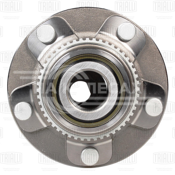 Ступица задняя в сборе с подшипником для автомобиля Ford Transit (00-) передний привод г/п более 1300 кг