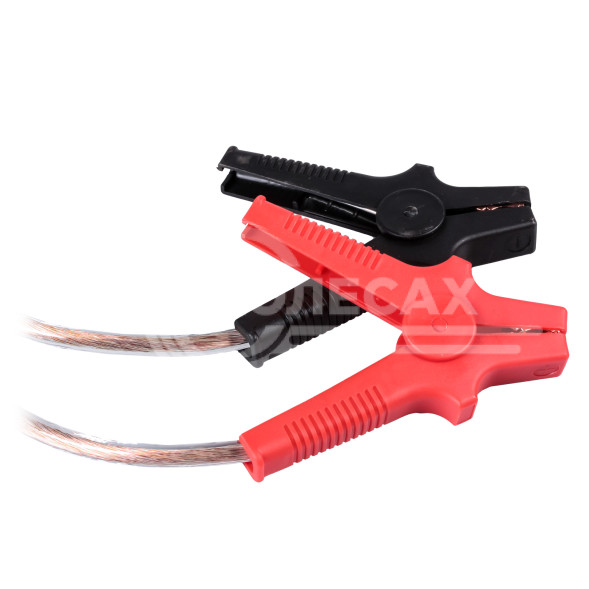 Провода прикуривания 500А (4,5м, 12/24В, силиконовые)