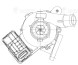 Турбокомпрессор для а/м Ford Transit (13-) 2.2D E5