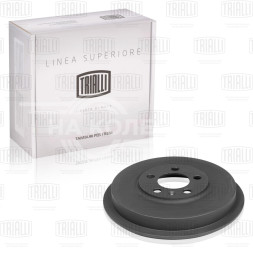 Барабан тормозной для автомобилей VW Polo Sedan (RUS) (10-) 1KC d=230 PRO