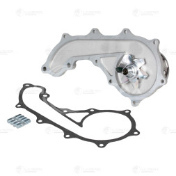 Насос водяной для автомобилей Toyota Land Cruiser Prado (02-)/Hiace (95-) 2.7i [3RZ-FE/2TR-FE]