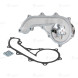 Насос водяной для автомобилей Toyota Land Cruiser Prado (02-)/Hiace (95-) 2.7i [3RZ-FE/2TR-FE]