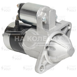 Стартер для автомобилей Dodge Neon (99-) 2.0i/Chrysler PT Cruiser (00-) 2.4i 1кВт